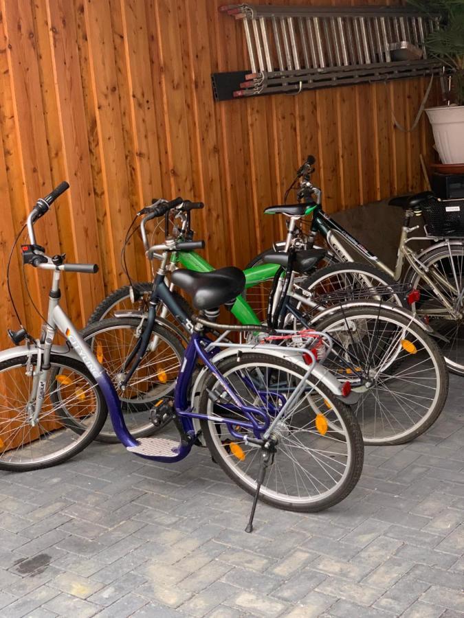 Ferienwohnung Alois Ueckermünde Eksteriør billede